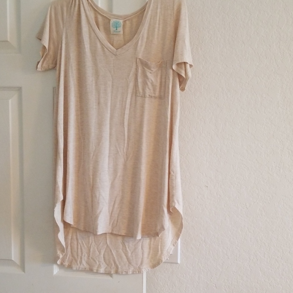 Freeloader long shirt